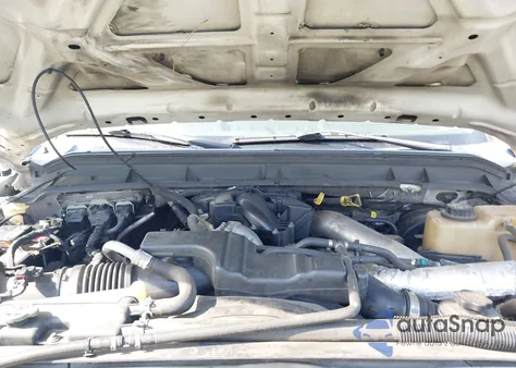 2011 Ford F-250 Lariat из США, поврежденный, VIN 1FT7W2BT7BEC38935